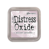 Tim Holtz Distress Oxides Ink Pad Milled Lavender