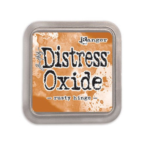 Tim Holtz Distress Oxides Ink Pad Rusty Hinge