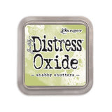 Tim Holtz Distress Oxides Ink Pad Shabby Shutters