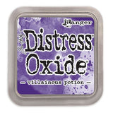 Tim Holtz Distress Oxides Ink Pad Villainous Potion