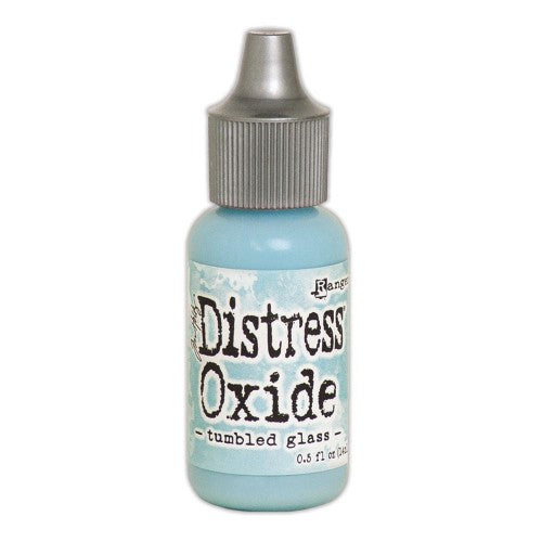 Tim Holtz Distress Oxides Reinkers Tumbled Glass