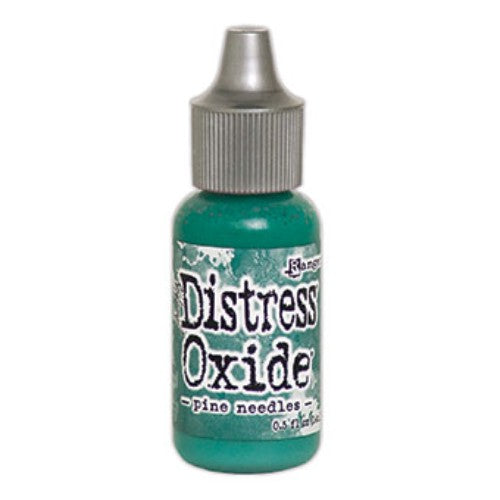 Tim Holtz Distress Oxides Reinkers Pine Needles