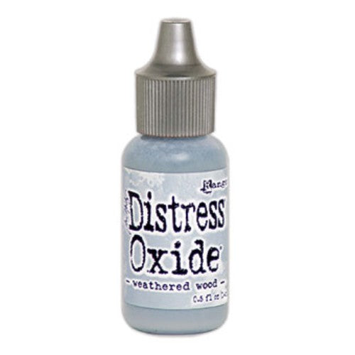 Tim Holtz Distress Oxides Reinkers Weathered Wood