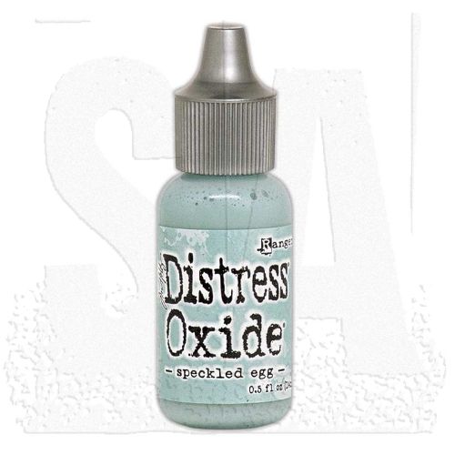 Tim Holtz Distress Oxides Reinkers Speckled Egg