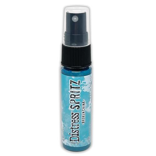 Tim Holtz Distress Spritz 1oz Bottle-Broken China