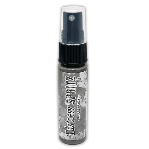 Tim Holtz Distress Spritz 1oz Bottle-Hickory Smoke