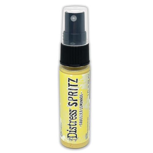 Tim Holtz Distress Spritz 1oz Bottle-Squeezed Lemonade