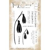 Tracy Evans One Of A Kind A7 Stamp (TE054)