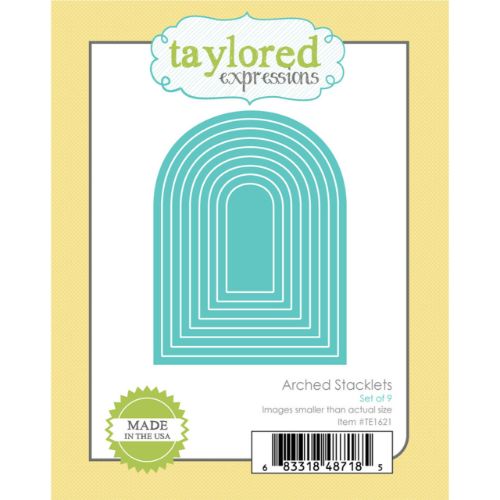 Taylored Expressions - Arched Stacklets