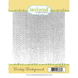 Taylored Expressions - Burlap Background