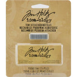 Idea-Ology Tiny Attacher Refill Staples .25" 1550/Pkg