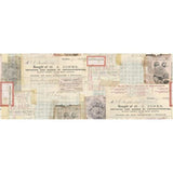 Idea-Ology Collage Paper 6"X6yds Document