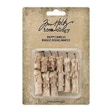 Idea-ology Tim Holtz Halloween Drippy Candles (TH94260)