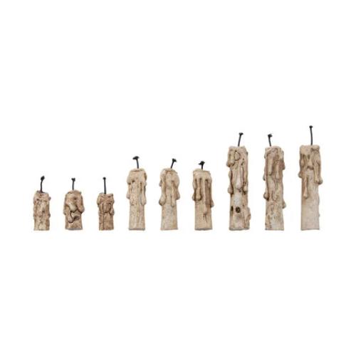 Idea-ology Tim Holtz Halloween Drippy Candles (TH94260)