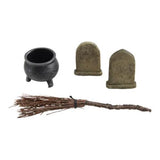 Idea-ology Tim Holtz Halloween Graveyard (TH94337)