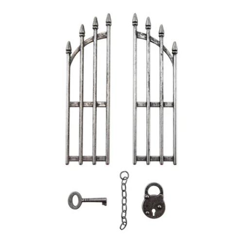 Idea-ology Tim Holtz Halloween Gothic Gates (TH94343)