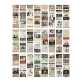 Idea-ology Tim Holtz Halloween Collage Strips Large (TH94394)