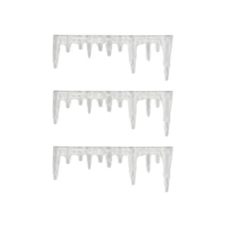 Idea-ology Tim Holtz Christmas Mini Icicles (TH94450)