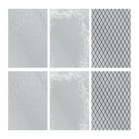 Idea-ology Tim Holtz Christmas Transparencies (TH94452)