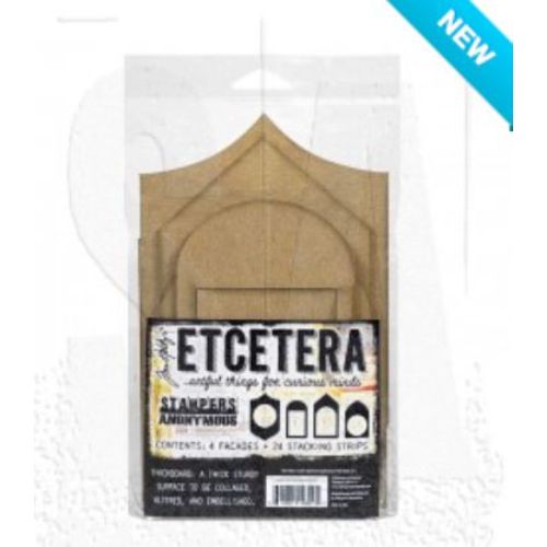 Tim Holtz Etcetera: Facades