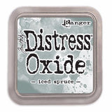 Tim Holtz Distress Oxides Ink Pad Iced Spruce