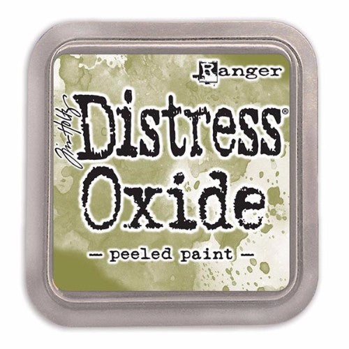 Tim Holtz Distress Oxides Ink Pad Peeled Paint