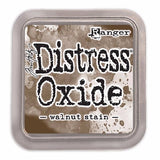 Tim Holtz Distress Oxides Ink Pad Walnut Stain