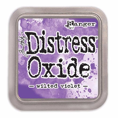 Tim Holtz Distress Oxides Ink Pad Wilted Violet