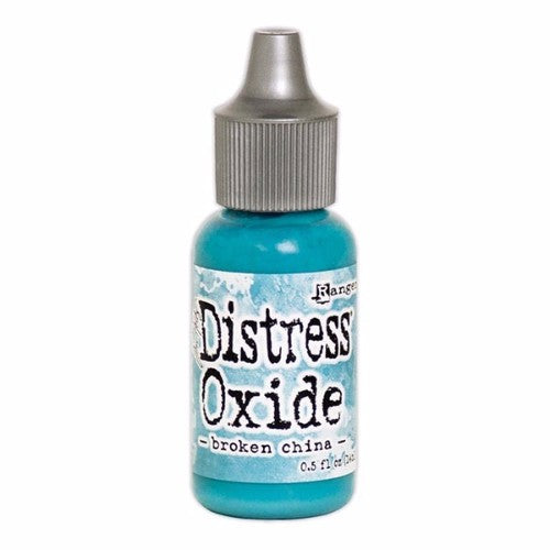 Tim Holtz Distress Oxides Reinkers Broken China