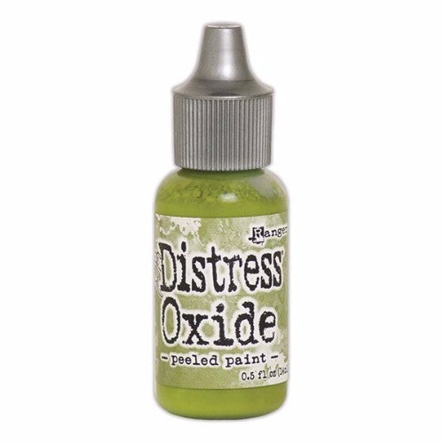 Tim Holtz Distress Oxides Reinkers Peeled Paint