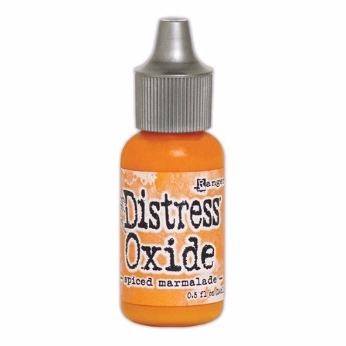 Tim Holtz Distress Oxides Reinkers Spiced Marmalade