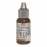 Tim Holtz Distress Oxides Reinkers Walnut Stain