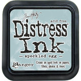 Tim Holtz Distress Ink Pad Speckled Egg