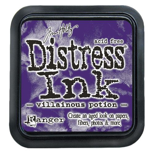 Tim Holtz Distress Ink Pad Villainous Potion