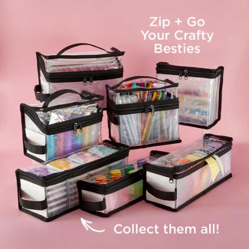 Totally Tiffany - TOO Kirstin Zip & Go Bag - Postage as per Actual