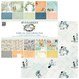 49 & Market - Toddler Time 12x12 Paper Collection Pack - Postage as per Actual