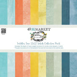 49 & Market - Toddler Time 12x12 Solid Collection Pack - Postage as per Actual