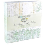 49 & Market - Foundations Binder Toddler Time Mint - Postage as per Actual