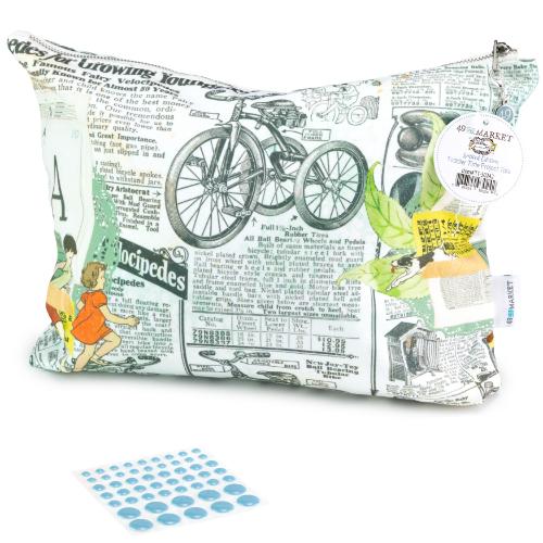 49 & Market - Toddler Time Essentials Project Tote w/ enamel