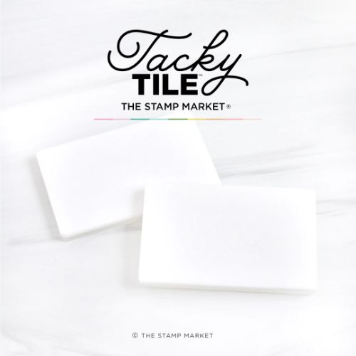 The Stamp Market - Tacky Tile Standard (2pk)