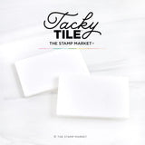 The Stamp Market - Tacky Tile Standard (2pk)