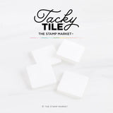 The Stamp Market - Tacky Tile Mini's (4 Pk)