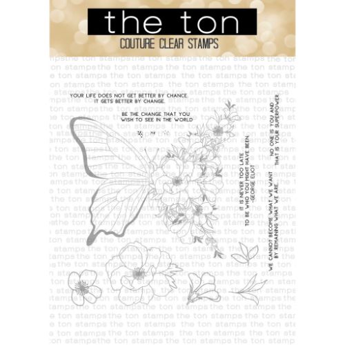 The Ton Stamps - Transformation