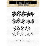 The Ton Stamps - Berry Bits