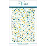 Trinity Stamps - Terrific Terrazzo 6x8 Stencil Set