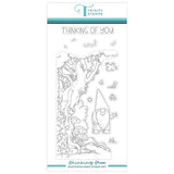 Trinity Stamps - Thinking Tree 4x8 Stamp Set