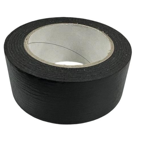 Cool Katz Craft Tiger Tape Black Frame -50mm x 50m