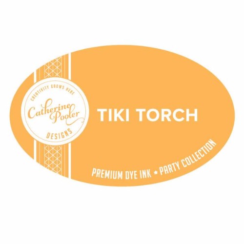 Catherine Pooler - Inkpad Tiki Torch