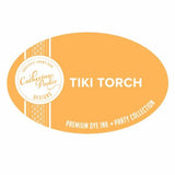 Catherine Pooler - Inkpad Tiki Torch