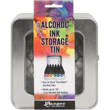 Tim Holtz Alcohol Ink Storage Tin - Postage as per Actual